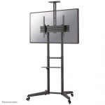 Neomounts FL50-550BL1 infoekraani kinnitus 177,8 cm (70") Must
