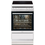 Gram EK 4510-91 ceramic stove, white