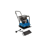 Vibro Vibro plate HP2200S, 25KN, 102 kg, Scheppach