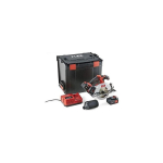 Circular Circular saw for wood FLEX CS 62 18.0-EC/5.0 Set