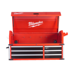 Storage Storage box for tool trolley MILWAUKEE STC46-1