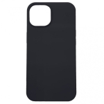 Evelatus Apple iPhone 14 Plus Premium Magsafe Soft Touch Silicone Case Black