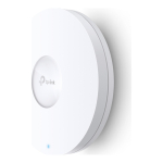 TP-Link Omada EAP620 HD traadita kohtv&otilde;rgu p&auml;&auml;supunkt 1201 Mbit/s Valge Power over Ethernet tugi