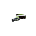 Lexmark 602H toonerikassett 1 tk Originaal Must