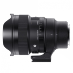 Sigma 14mm / f 1.4 DG DN Art, Sony E MILC/SLR &Uuml;lilainurk objektiiv Must