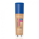 Rimmel Match Perfection 30 ml Pumppudel Vedelik 400 Natural Beige
