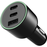 FoneKit Travel 84W car charger