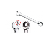 SATA COMBINATION WRENCH 21mm WITH DOUBLE EDGE