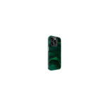 Evelatus Apple iPhone 15 Pro Max PC Customized Print Design Marble Green