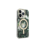 Guess GUHCN614DGPK iPhone 11 | Xr 6.1" czarny|black hardcase Sil