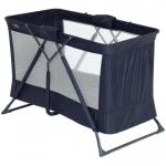 Emma travel bed, dark