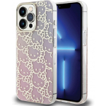 Hello Hello Kitty HKHCN61HKHLK iPhone 11 | Xr 6.1" czarny|black hardca
