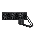 ASUS ProArt LC 420 Protsessor K&otilde;ik-&uuml;hes vedelikujahuti 14 cm Must