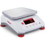 Kitchen Kitchen scales VALOR 4000 scales with legalization for kitchen, food, water IP68 LED 6Kg / 2g - OHAUS V41PWE6T-M