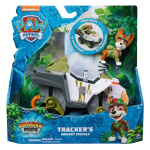 PAW PAW Patrol PAW VHC Themed Vehicle TrackerJungle GML