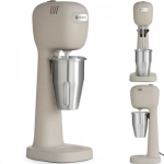 Beater Beater Milkshake foam beater 400 W caramel - Hendi 221624