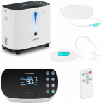 Oxygen Oxygen concentrator LED Uniprodo 1-6L 28-90%