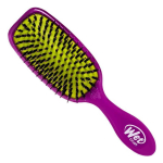 Wet Wet Brush Wet Wet Shine Enhancer - smoothing brush with wild boar bristles - Pink | Pink