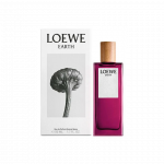 Unisex Unisex perfume Loewe Earth 50 ml