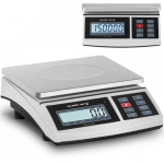 Kitchen Kitchen scales Steinberg Systems Postal weight for LCD letter parcels 15 kg / 0.5 g