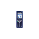 Alcatel-Lucent Alcatel-Lucent Enterprise 3BN67378AA telefon Digitaalse juhtmeta tehnoloogia (DECT) telefon Helistaja ID Sinine