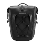 Rockbros 30140022001 waterproof bicycle bag for trunk - black