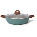 Fissman Aluminum pot FIRENZE 28x7.2cm / 3.8l