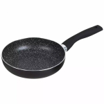 Pann, Pann, must marmor, &Oslash;20cm Kinghoff.