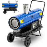 MSW Oil heater for large halls, 1071 m3/h, 20 kW