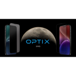 Uniq Optix Privacy tempered glass for Samsung Galaxy S24 Ultra w