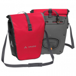 VAUDE Aqua Back Raam Jalgrattakott 48 l Pol&uuml;amiid Punane