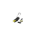 K&auml;rcher LMO 4-18 Dual Battery Set