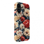 Apple Apple iPhone 16 Slim Shell with Magsafe customized print design Flower Red
