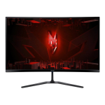 Acer ED0 ED270U S3 PC lamekuvar 68,6 cm (27") 2560 x 1440 pikslit Wide Quad HD LED Must