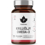 Pushtistamo Pushtistamo Krill oil Omega-3, 120caps