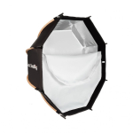 SmallRig LA-O65 fotostuudio reflektor Kaheksanurkne Must, Pruun, Valge