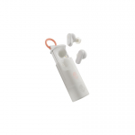 Skullcandy Dime Evo K&otilde;rvaklapp Juhtmevaba K&otilde;rvasisene K&otilde;ned/muusika Bluetooth Valge