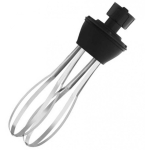 Whisk Whisk attachment Royal Catering, 25 cm, stainless steel