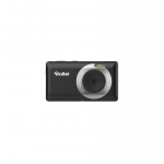 Rollei Compactline Pocket Kompaktkaamera 50 MP CMOS 8160 x 6120 pikslit Must