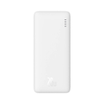 Baseus Airpow 10000mAh 20W power bank (white)