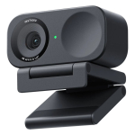 Insta360 Link 2C veebikaamera 3840 x 2160 pikslit USB Must
