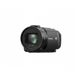 Panasonic HC-VX3E-K videokaamera K&auml;sivideokaamera 8,57 MP MOS BSI 4K Ultra HD Must