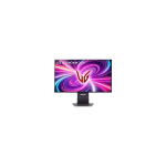 LG 32GS94UX-B.AEU PC lamekuvar 81,3 cm (32") 3840 x 2160 pikslit 4K Ultra HD OLED-ekraan Must