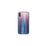 Samsung Samsung Samsung Galaxy A40 Aurora Glass case Brown Black