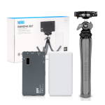 Newell Rangha Set - Rangha LED Light with Diffuser and Light Stand