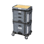 Flex Flex Accessories FLEX Stack Pack tool boxes with table top