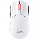 Hewlett Hewlett Packard (HP) HyperX Pulsefire Haste 2 Core Wireless White Gaming Mouse