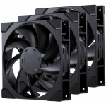 PHANTEKS M25 Gen2 PWM Fan, 3er-Pack - 140mm, black
