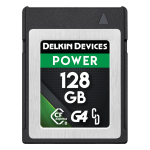 Memory Memory card Delkin CFexpress Power R1780/W1700 (G4) 128GB
