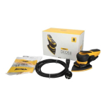 Triangular Triangular sander Mirka DEOS II Delta 663 300 W
